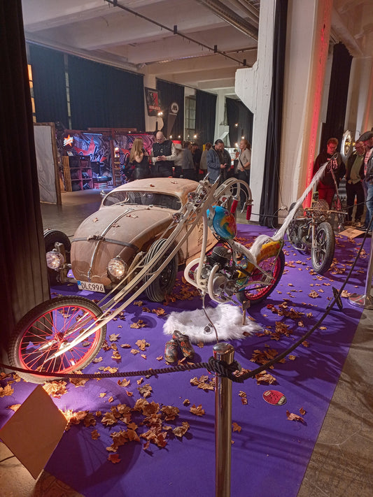 Kustom Kulture Show Helsinki