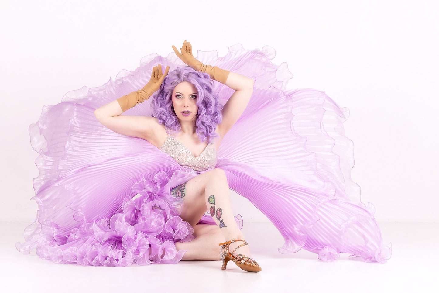 Burleski, vapaataso talvi26