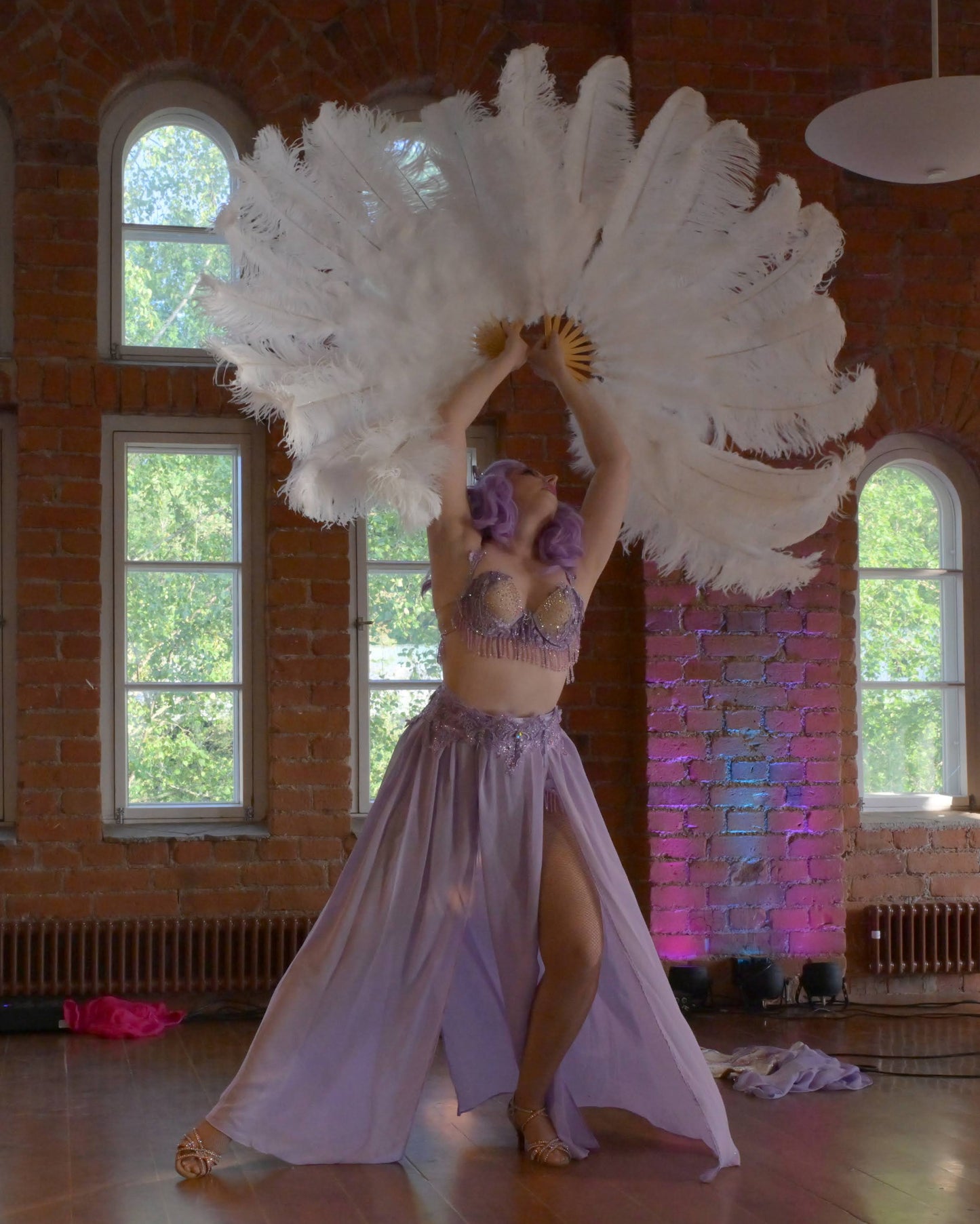 Burleskiesitykset