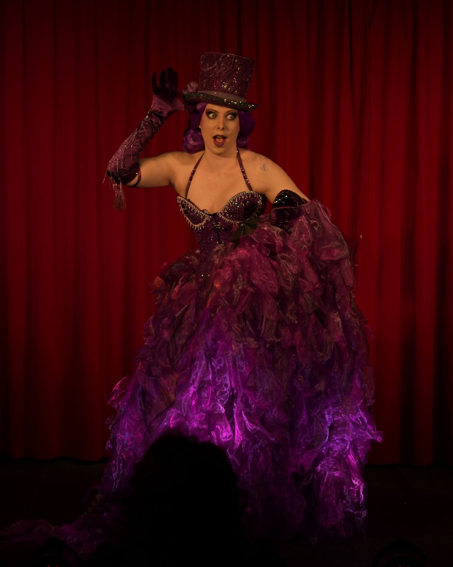 Burleskiesitykset