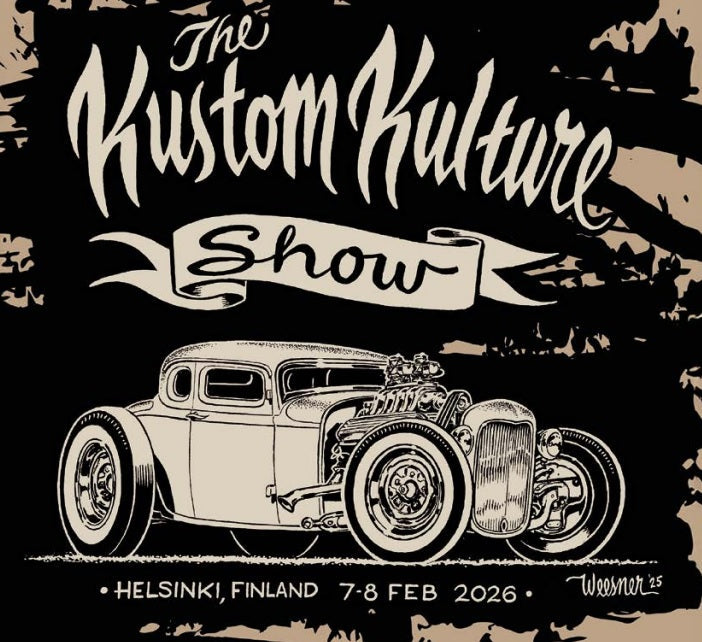 Kustom Kulture Show 2026