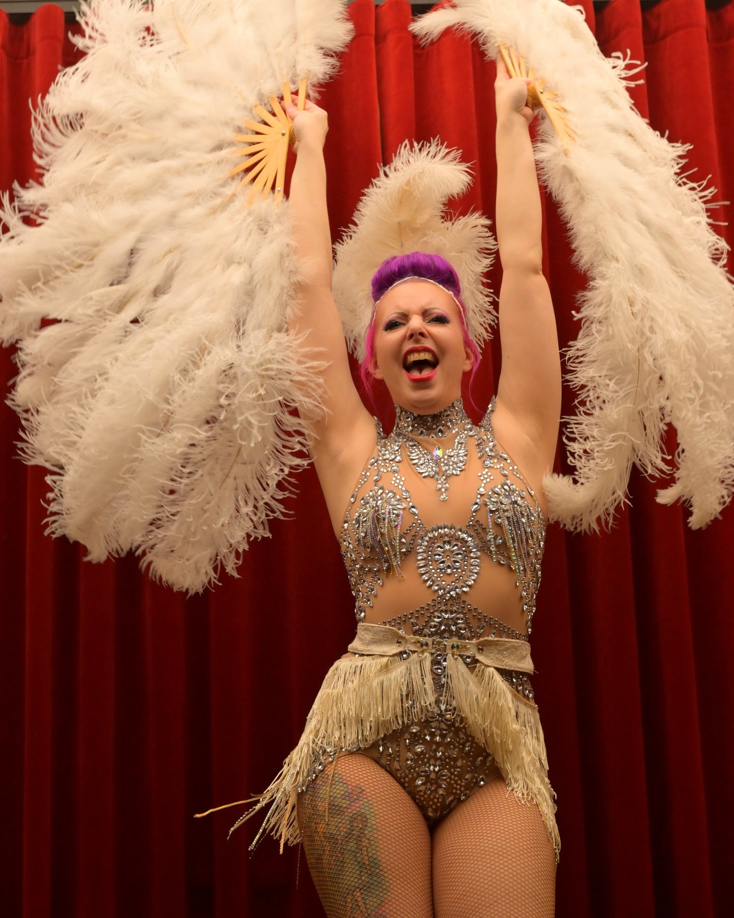 Burleskiesitykset