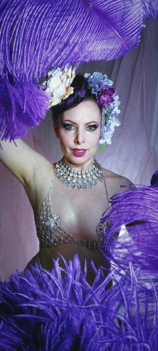 Viuhkatanssi workshop 28.2., pienryhmä